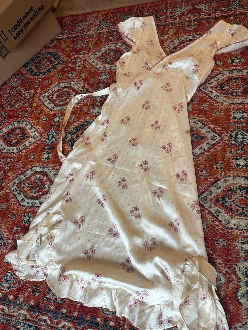 Free people Haven midi dress - Picture 4 of 4